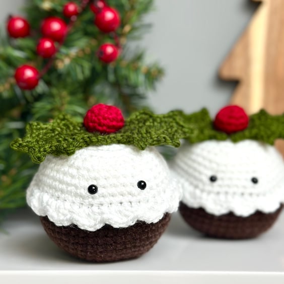 Now Bring us some Figgy Pudding!