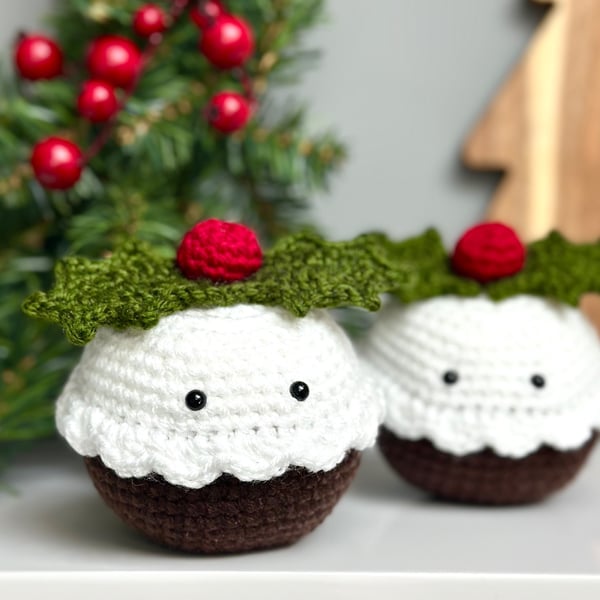 Now Bring us some Figgy Pudding!
