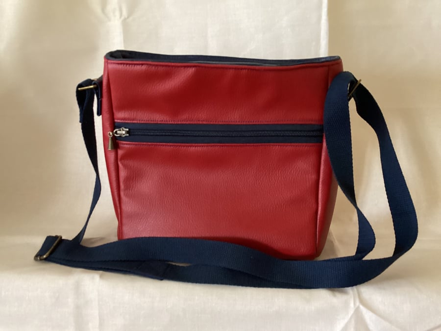 Crossbody bag