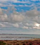 Hengistbury Head Christchurch Bay Dorset England Photograph Print