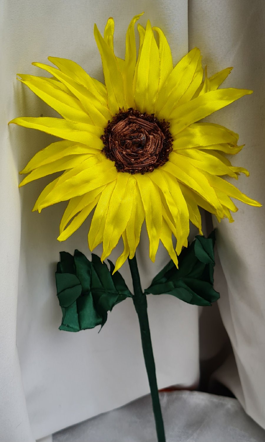Gorgeous Yellow Sunflower - Daisy Flower - Artificial Flower Gift