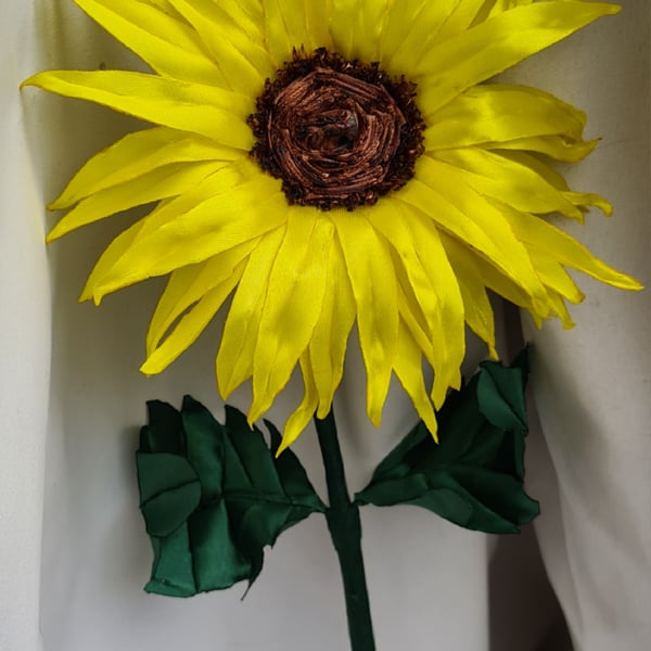 Gorgeous Yellow Sunflower - Daisy Flower - Artificial Flower Gift