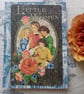 Vintage-style Card - Little Women Card - Card to Frame - Treasured Keepsake
