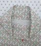 Christmas Gift Sack, Snowmen, Re-usable, Medium sized - Image 6