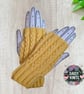 Fingerless Gloves - Wrist Warmers - Ladies Gloves