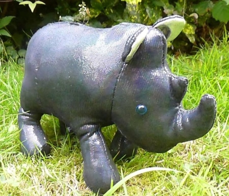Kifaro - Collectable Soft Rhinoceros
