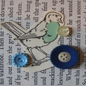 The Bird & the Button