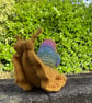 Crochet snail - Image 3