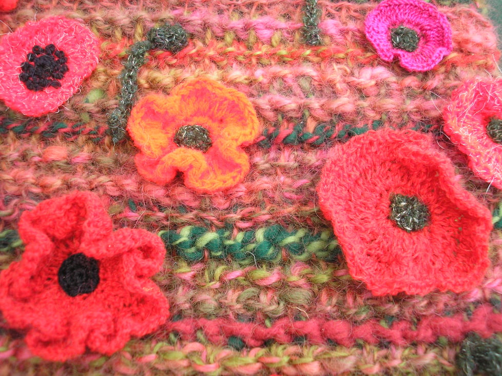 Pauline Fitzpatrick Crochet