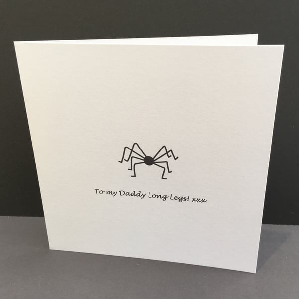 Father's Day Card - Dad Birthday Card