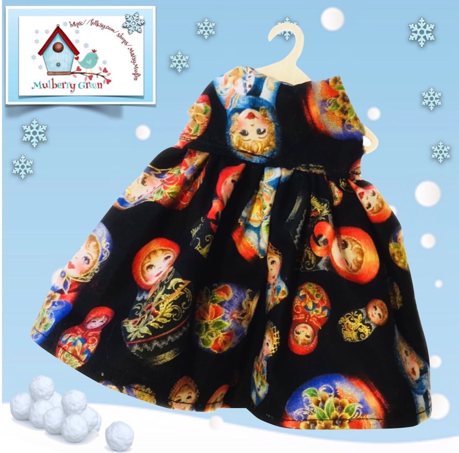 Today’s Offer - Russian Doll Dress