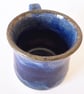 Blue Stoneware Mug  - Image 5