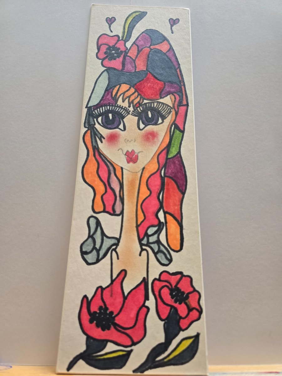 Fairy Witch Drawing 
