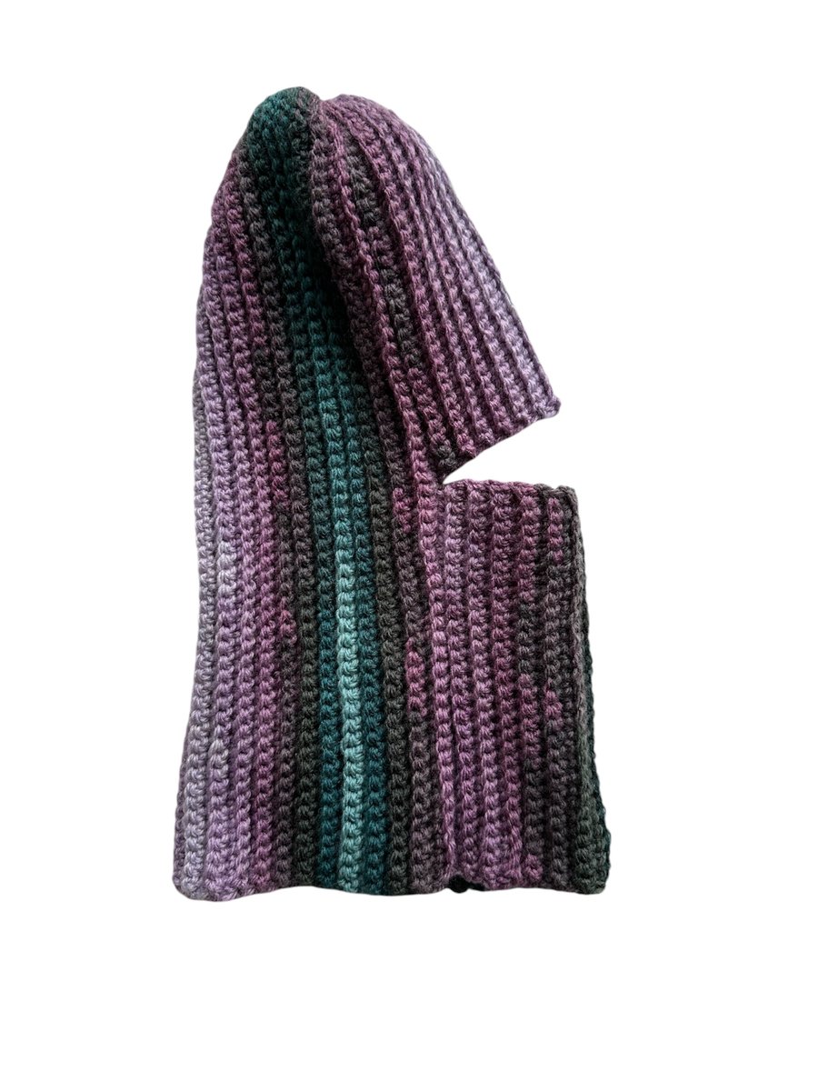 Balaclava "Northern lights"