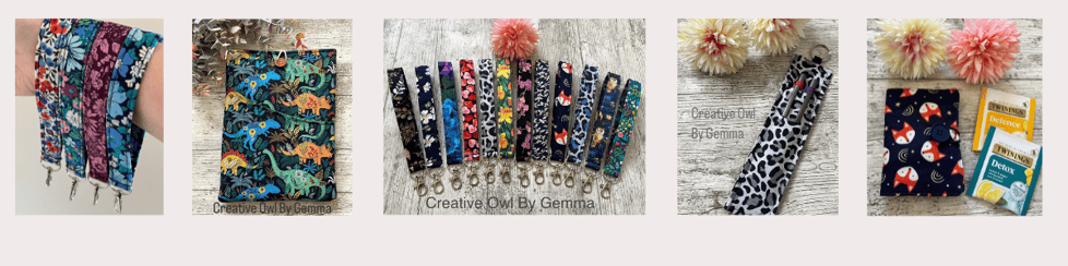 Creative Owl By Gemma