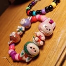 Kawaii harajuku kandi bracelet 