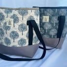 Tote Bag - quilted