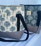 Tote Bag - quilted BEIGE BAG ONLY NOW IN STOCK! - Image 1