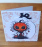 Pumpkin Tree Halloween - Image 1