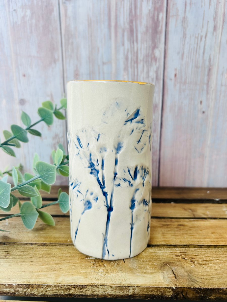 SALE Medium Botanical Vase 