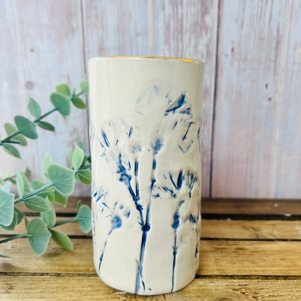 SALE Medium Botanical Vase 