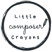 Little Composer Crayons