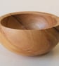Small Spalted Horse Chestnut bowl - Image 2