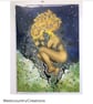 Art Card-Spring Sleeps 