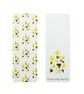 Pack of Wildflower Bookmarks - Four Floral Designs - Double Sided - Image 3