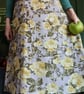 Handmade skirt.  Adjustable waist  - Image 6