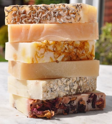 Listra's Handmade Soaps
