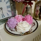 Flower Candle Centrepiece 