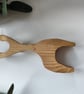 Handmade Wooden Scandinavian style Reindeer - Image 8