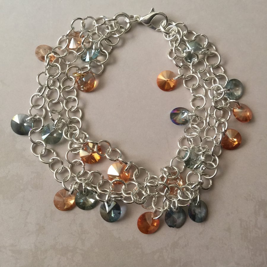 Swarovski element beads