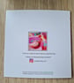 Abstract art colourful birthday card - Image 5