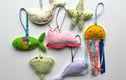 Lavender Bags