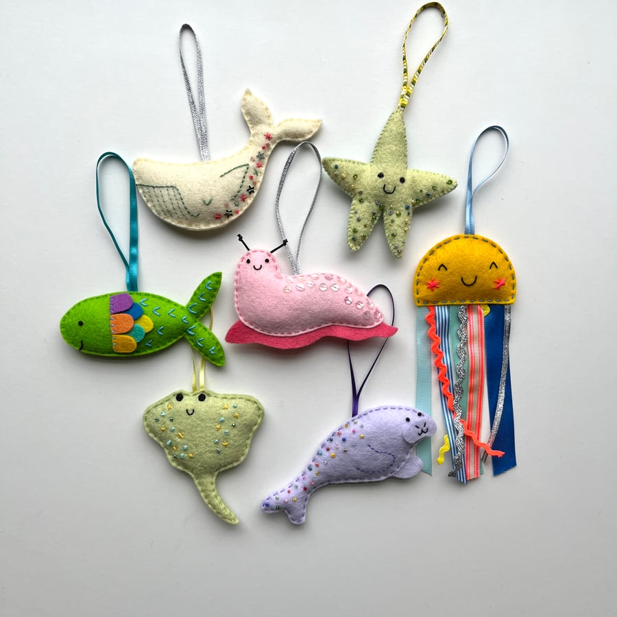 Felt lavender bags cheap