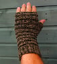 Fieldmargin Mitts — keeping the warm calm of late-season crops