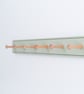 Shaker Peg Rail in Vert De Terre, Mug Rack,Coat Hooks, Kitchen Peg Rail, Kitchen - Image 3