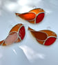Stained Glass Mini Robin Suncatcher - Handmade Window Decoration  - Image 5