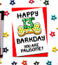 13th Birthday Card For The Dog, Cute Thirteenth Birthday Card For Puppy, Furbaby - Image 6