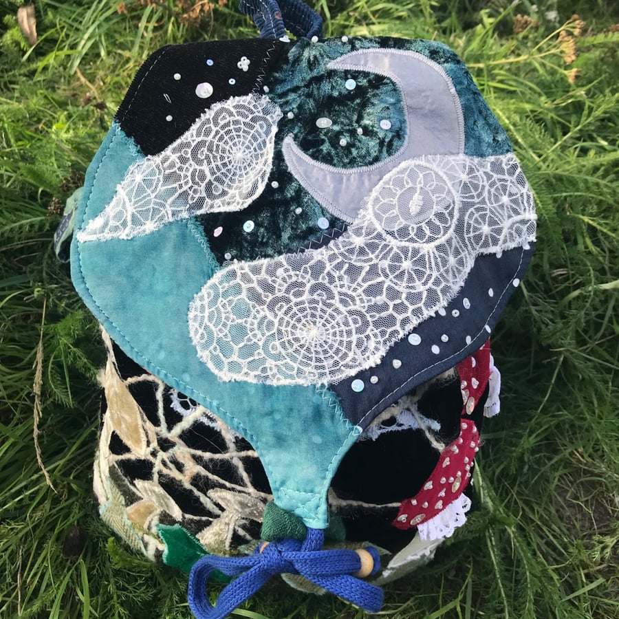 Magical Witch's Backpack