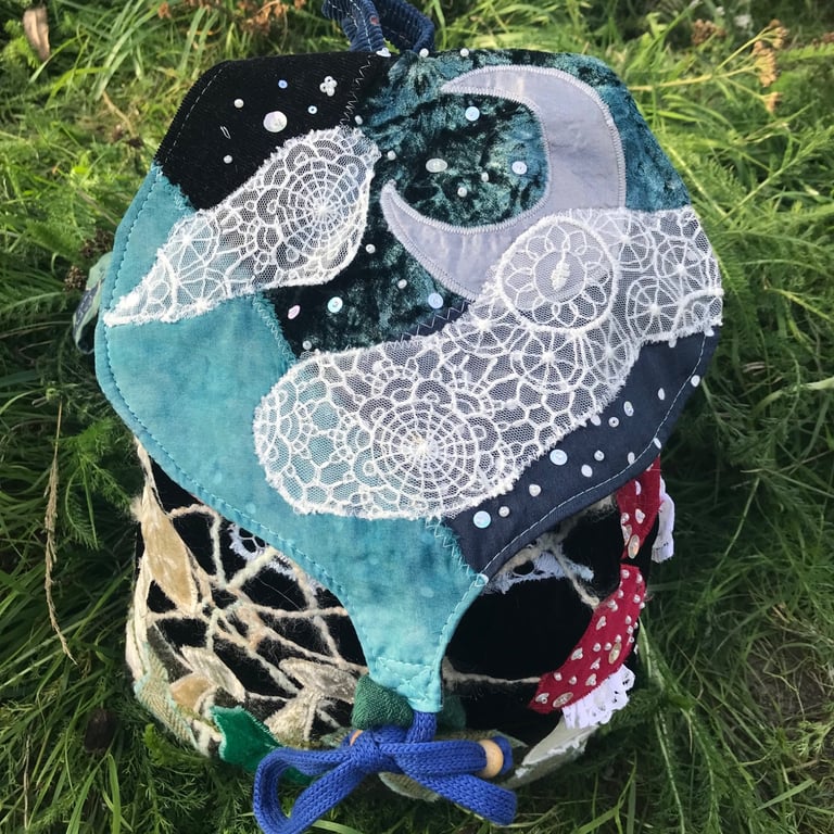 Magical Witch's Backpack