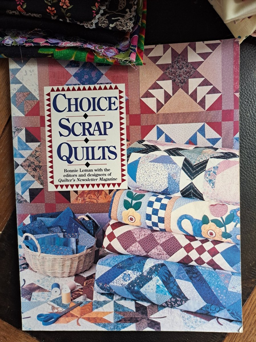 Choice Scrap Quilts