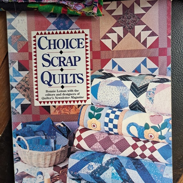 Choice Scrap Quilts