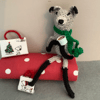 Festive Silver Fox