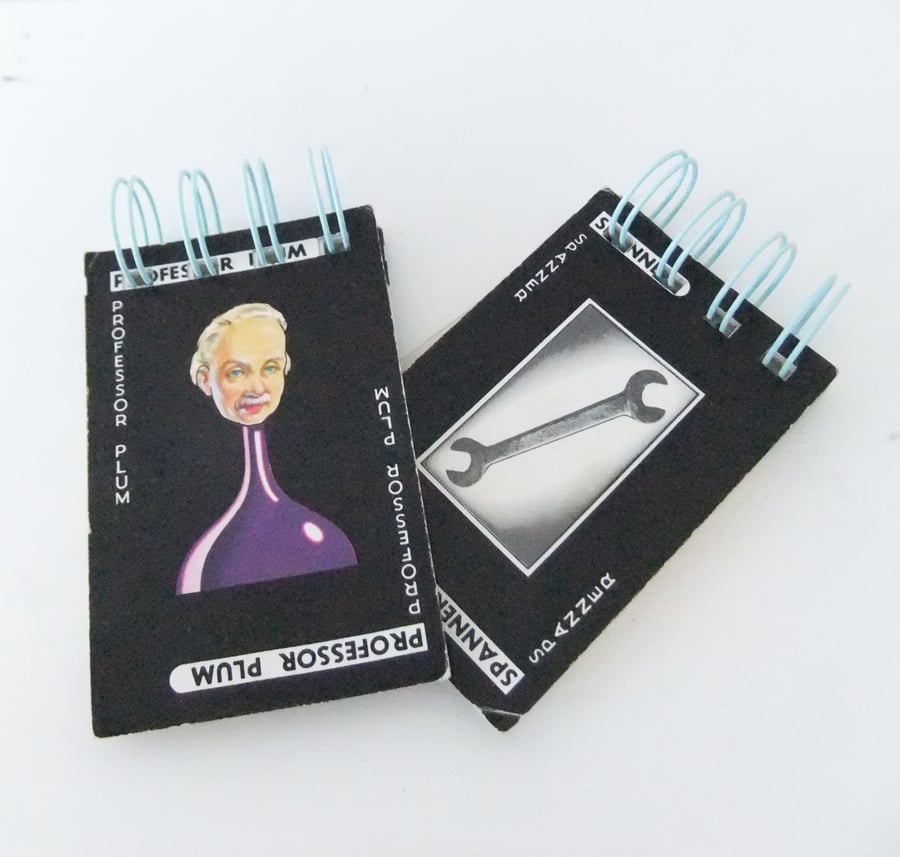Image of Mini notebooks  
