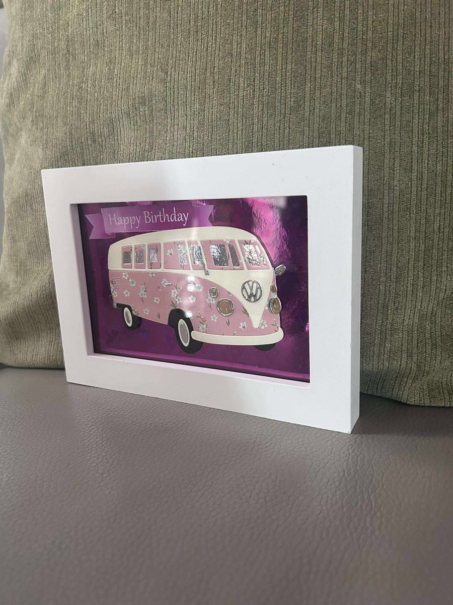 BOXED FRAMES WITH SCENE - Folksy