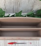 Red Toadstool Letter Rack - Mushroom Desk Tidy - Image 5