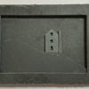 Tiny Cornish Engine House framed in Slate